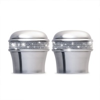 Athena Crystal replacement tap handles | Swarovski Crystal Tap Handles